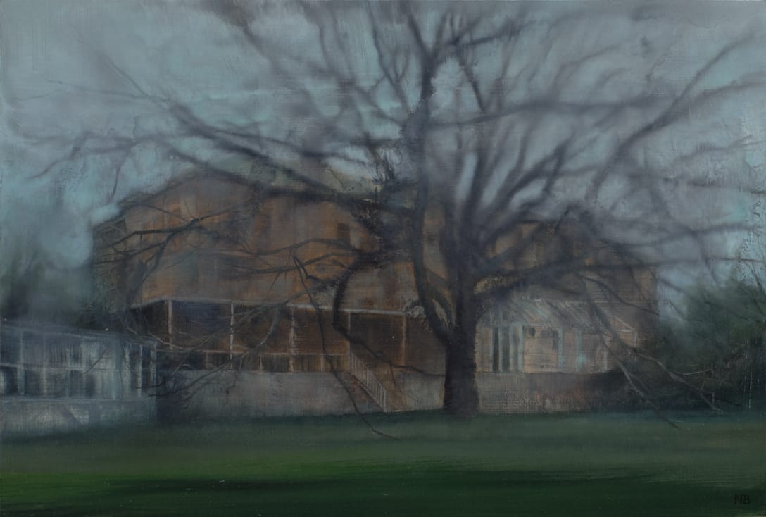 Nicholas Blowers, Willow Court, 2013