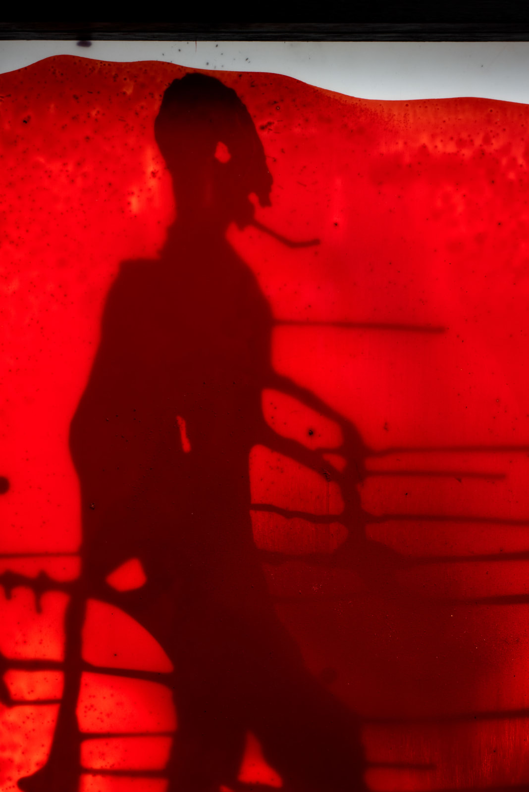 Locust Jones, The Covid Grim Reaper, 2021