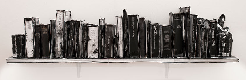 Amanda Davies, Facsimile, 2015