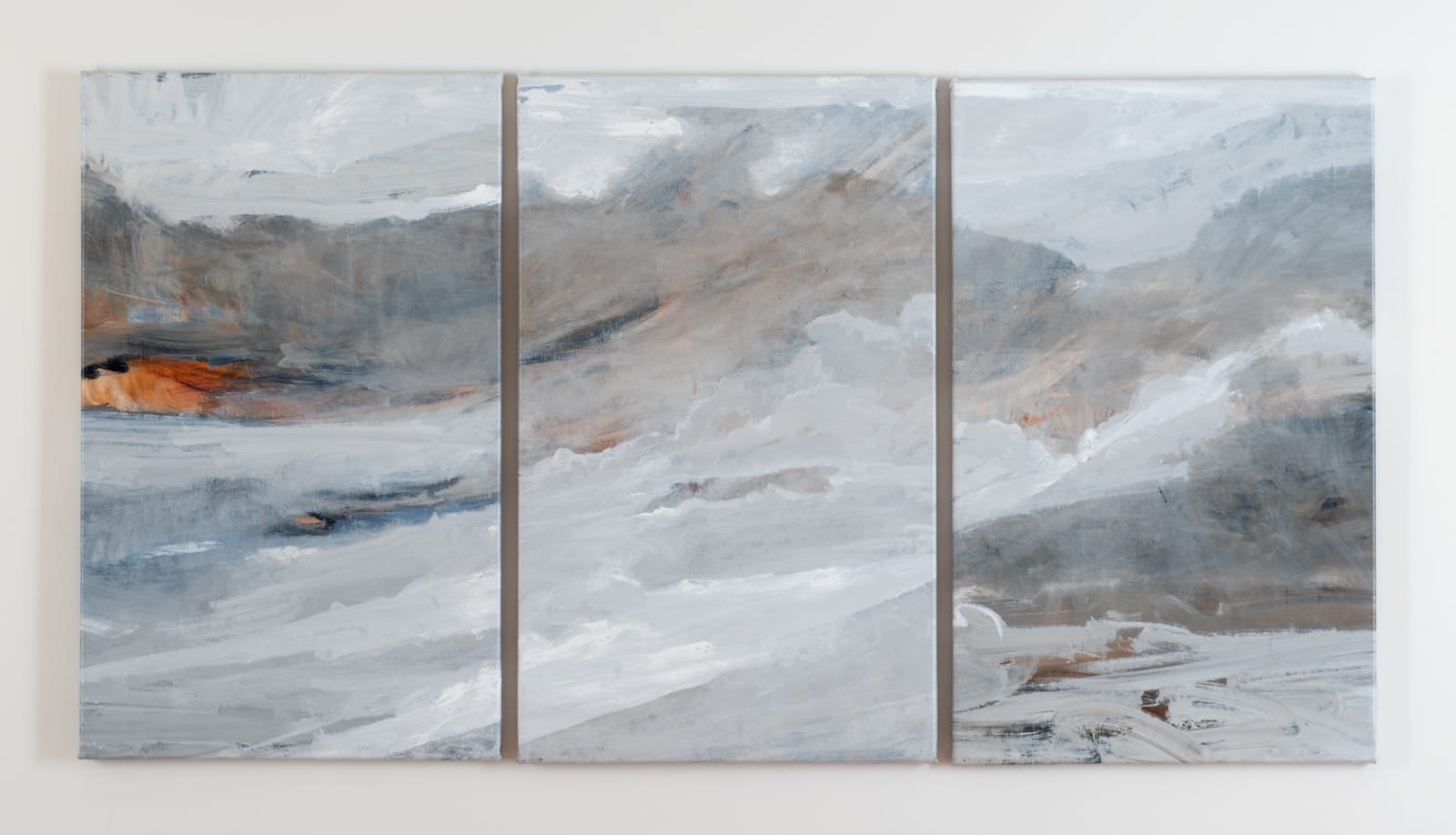 Caroline Rannersberger, Cloud Flow, 2021