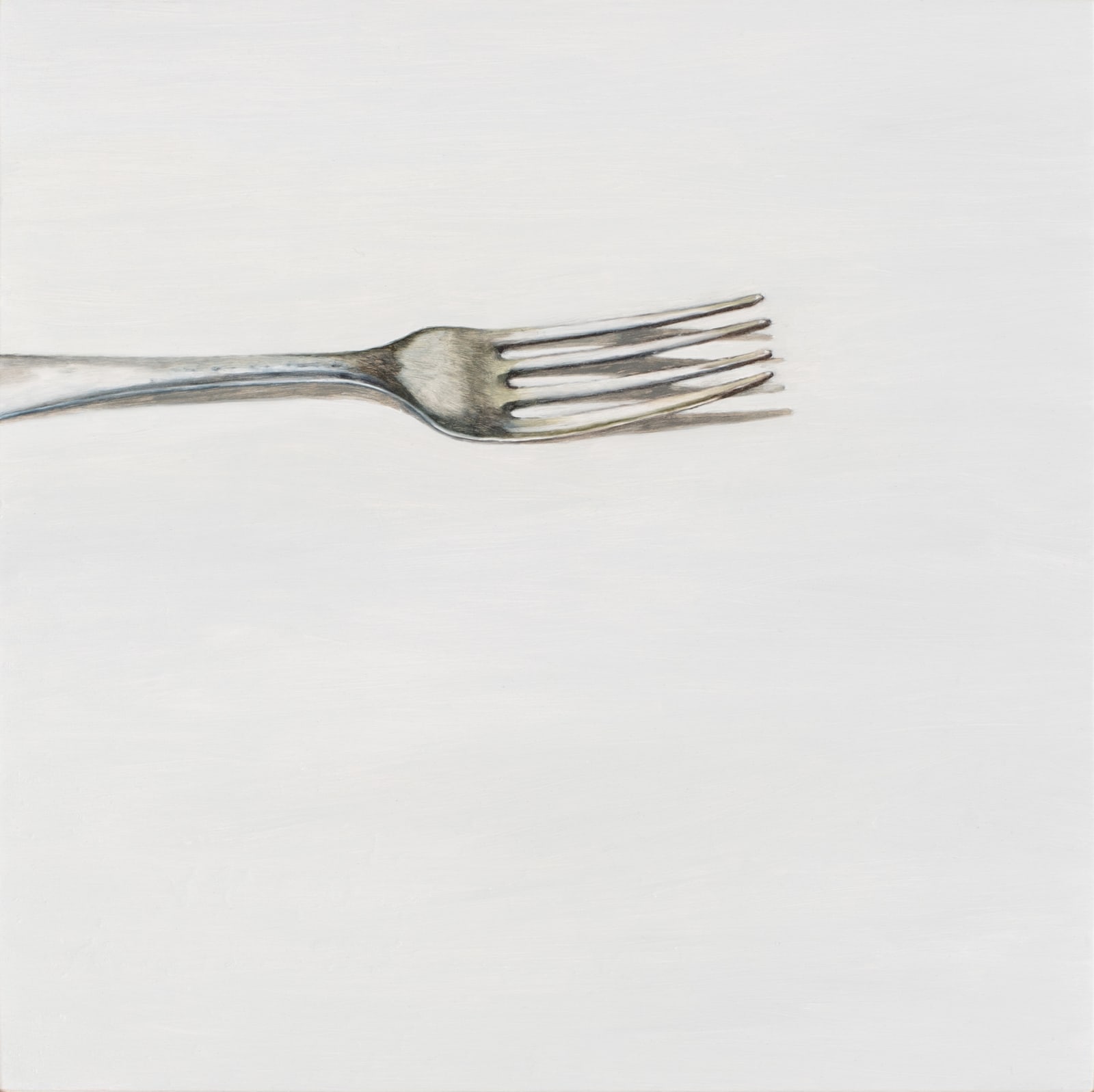 Alexander Okenyo, Waiting for you to say something, 2021