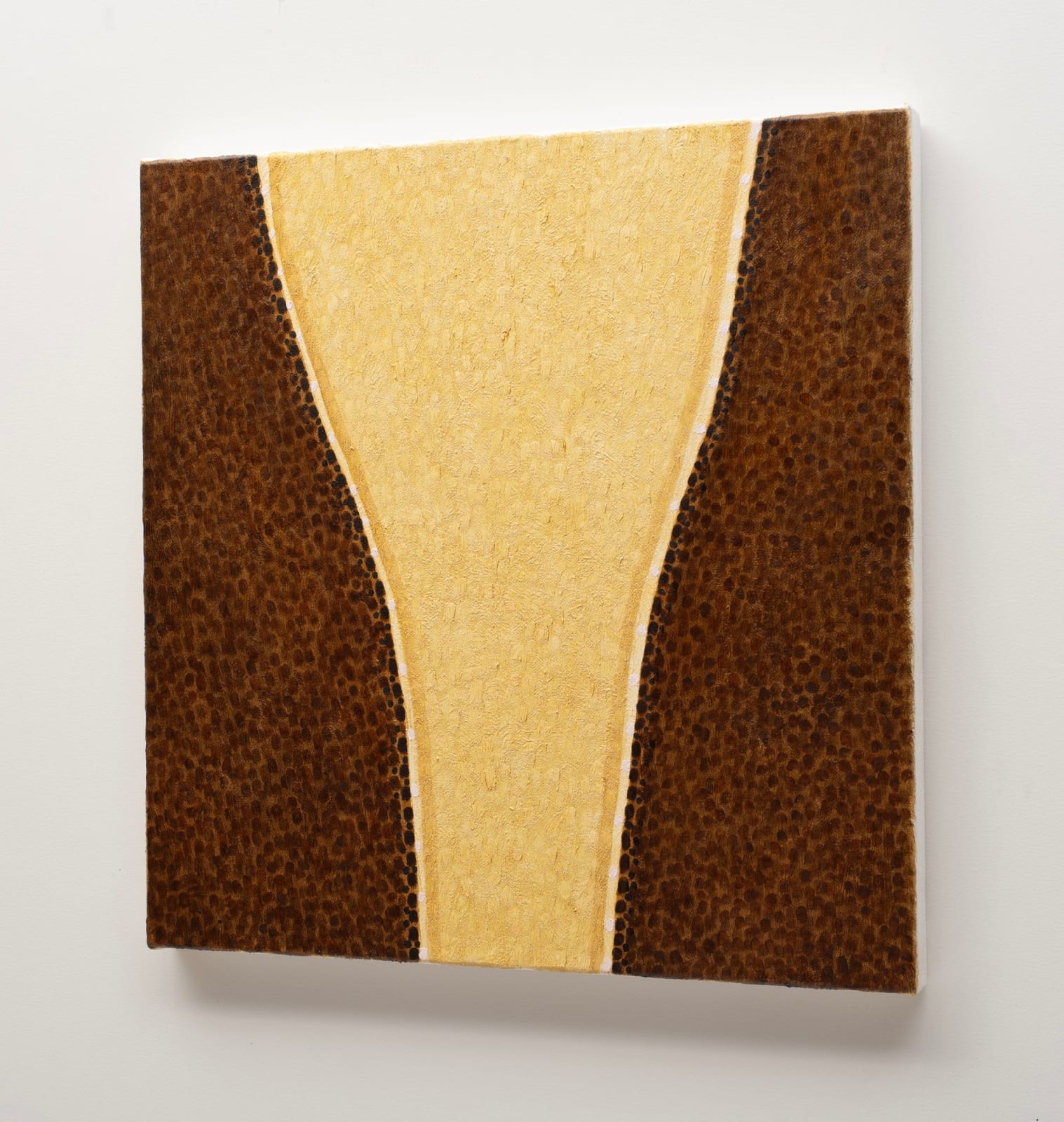 Tim Burns, The shape that fits the feeling, 2024