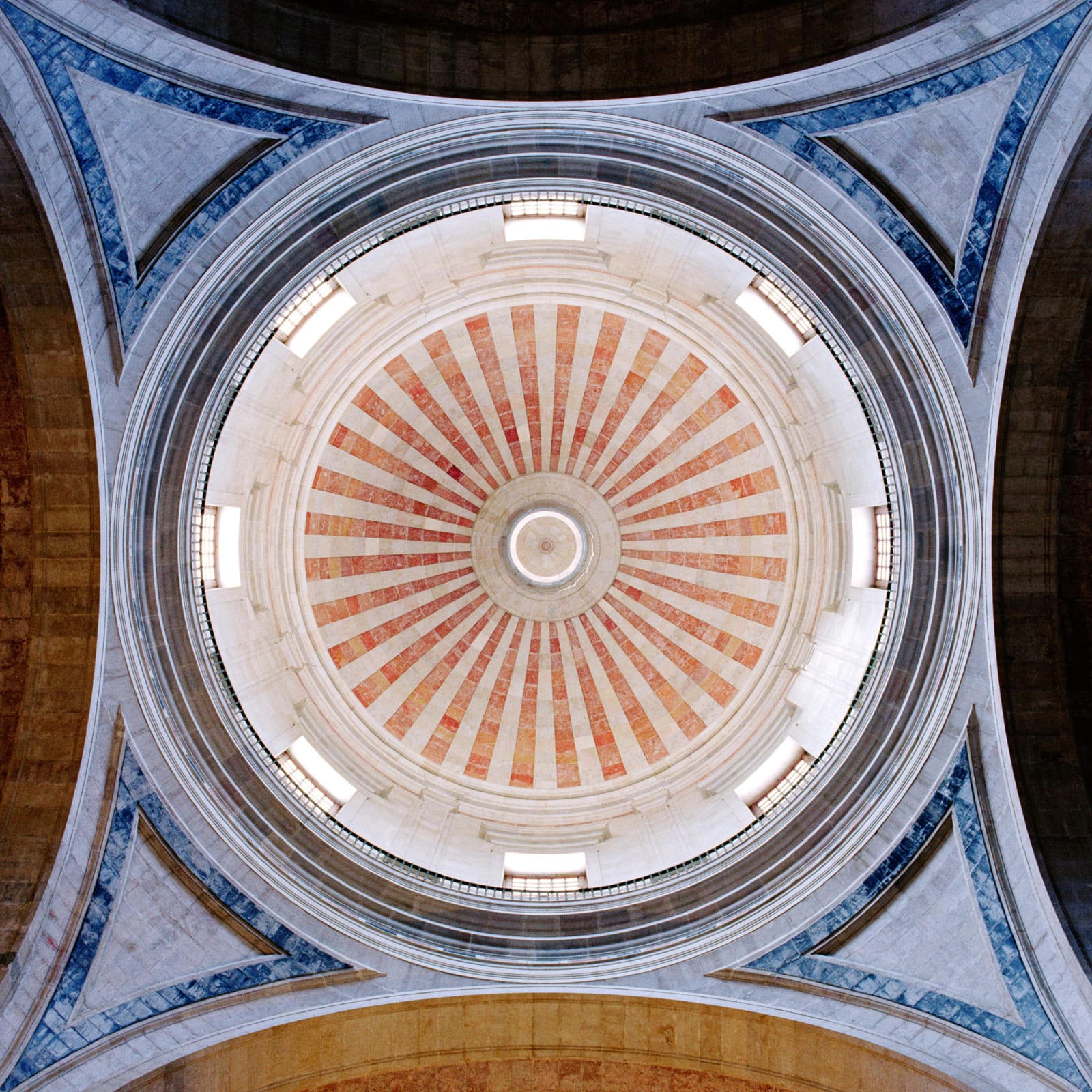 David Stephenson, 42109 Santa Engracia (National Pantheon), Lisbon, Portugal, 1682-1966.