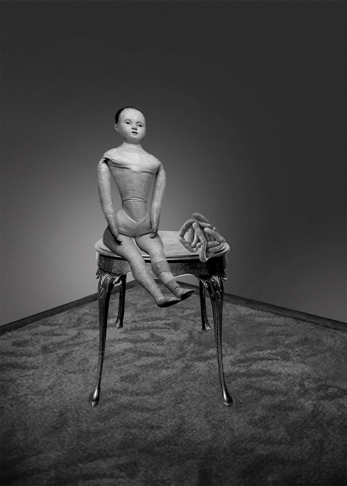 Pat Brassington, Still lives #14, 2024