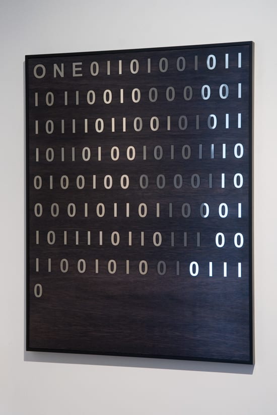 Brigita Ozolins, One is never alone, 2015-2016