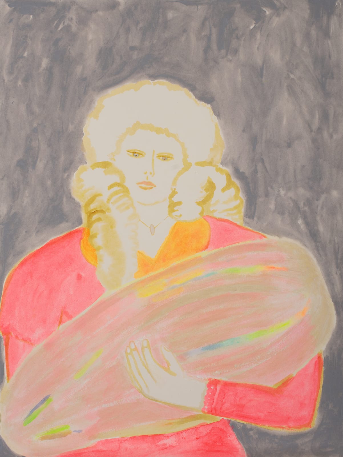 Joan Ross, 600 million year of fusion, 2025