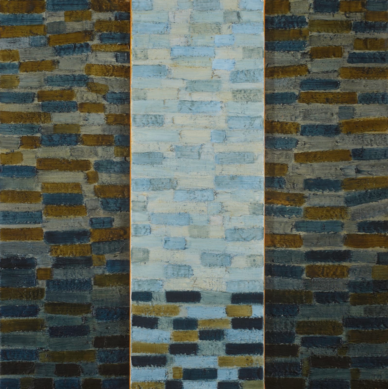 Tim Burns, River and Ocean, 2012