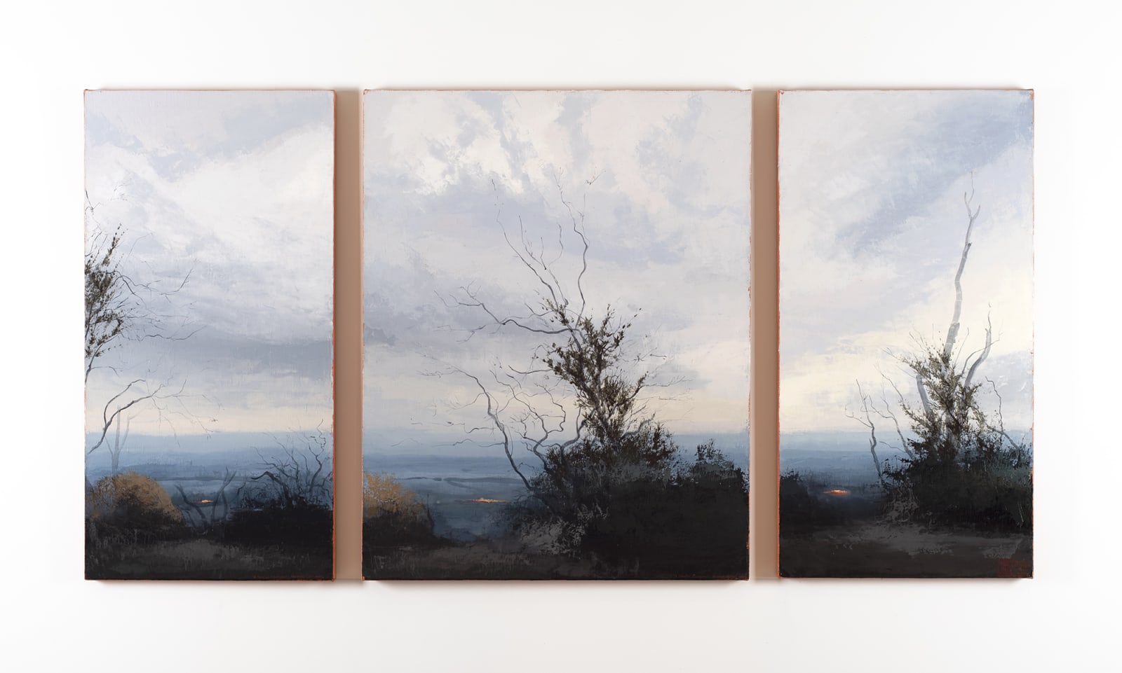 Philip Wolfhagen, A Secular Altarpiece, 2020