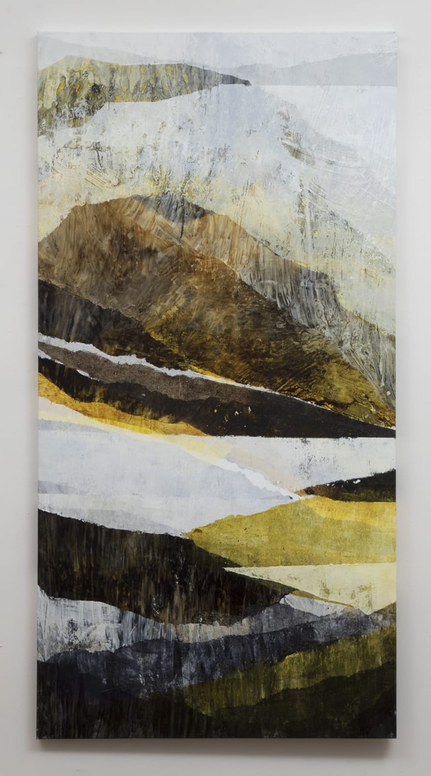 Caroline Rannersberger, D’Entrecasteaux in saffron Ia, 2018