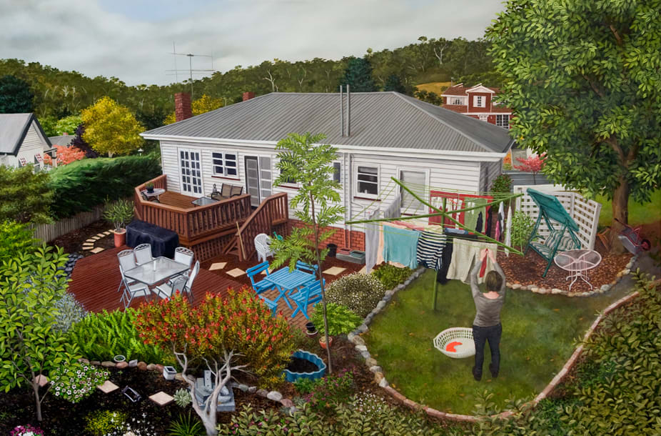 Amber Koroluk-Stephenson, Backslider, 2012