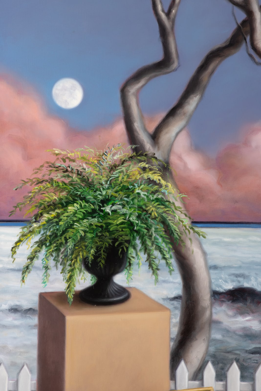 Amber Koroluk-Stephenson, Breaking Horizons III, 2020