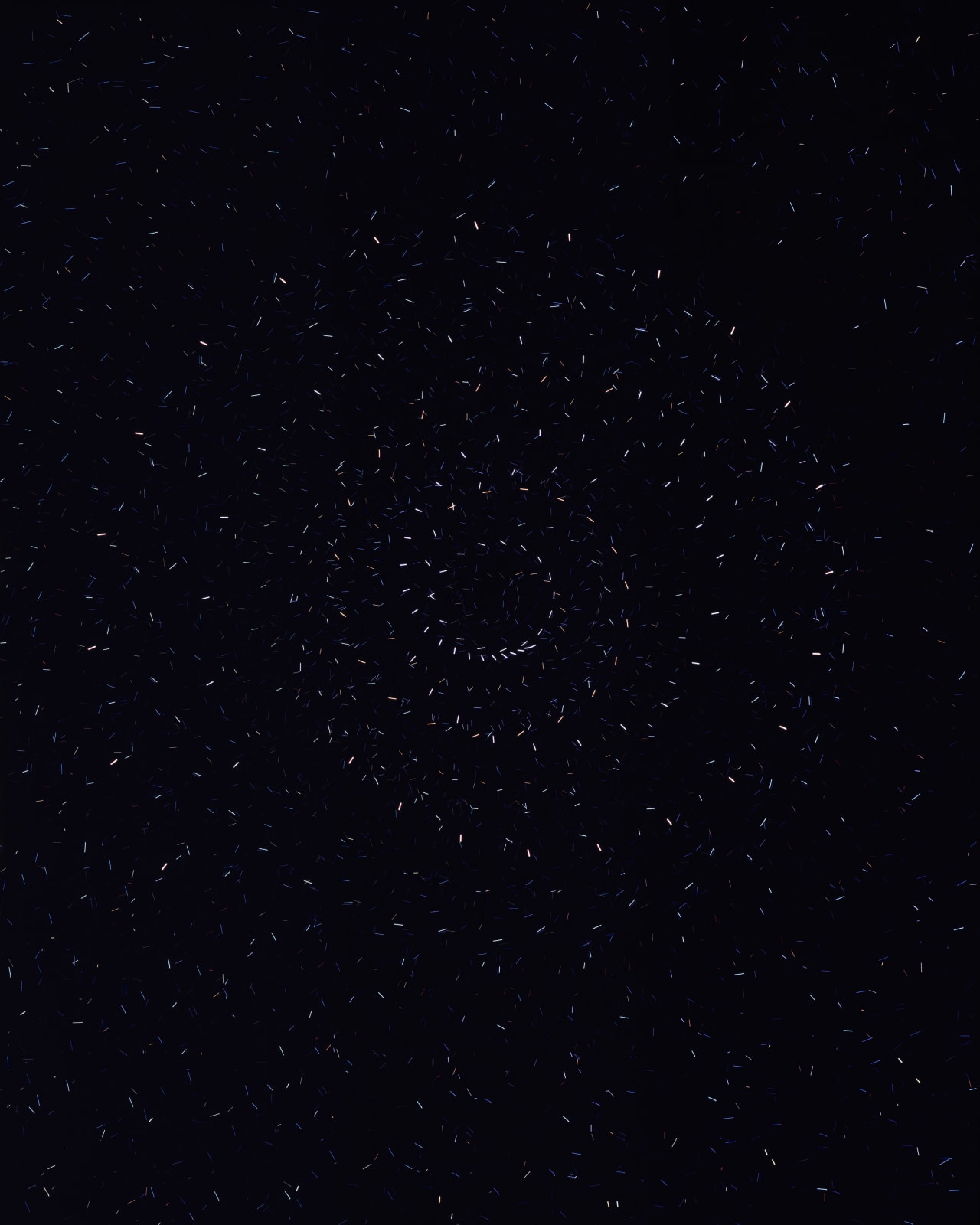 David Stephenson, Star Drawing, 2009-07-24, E-W Piscis Australis , 2009