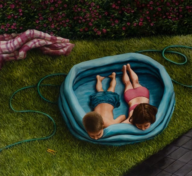 Amber Koroluk-Stephenson, Water Baby, 2011