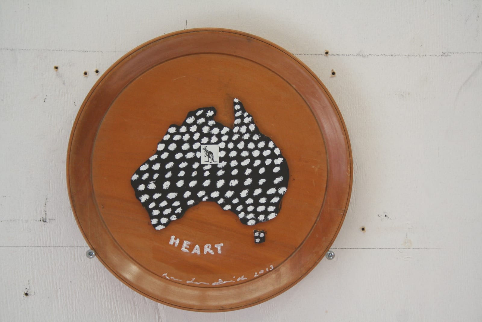 Peter James Smith, Heart, 2013