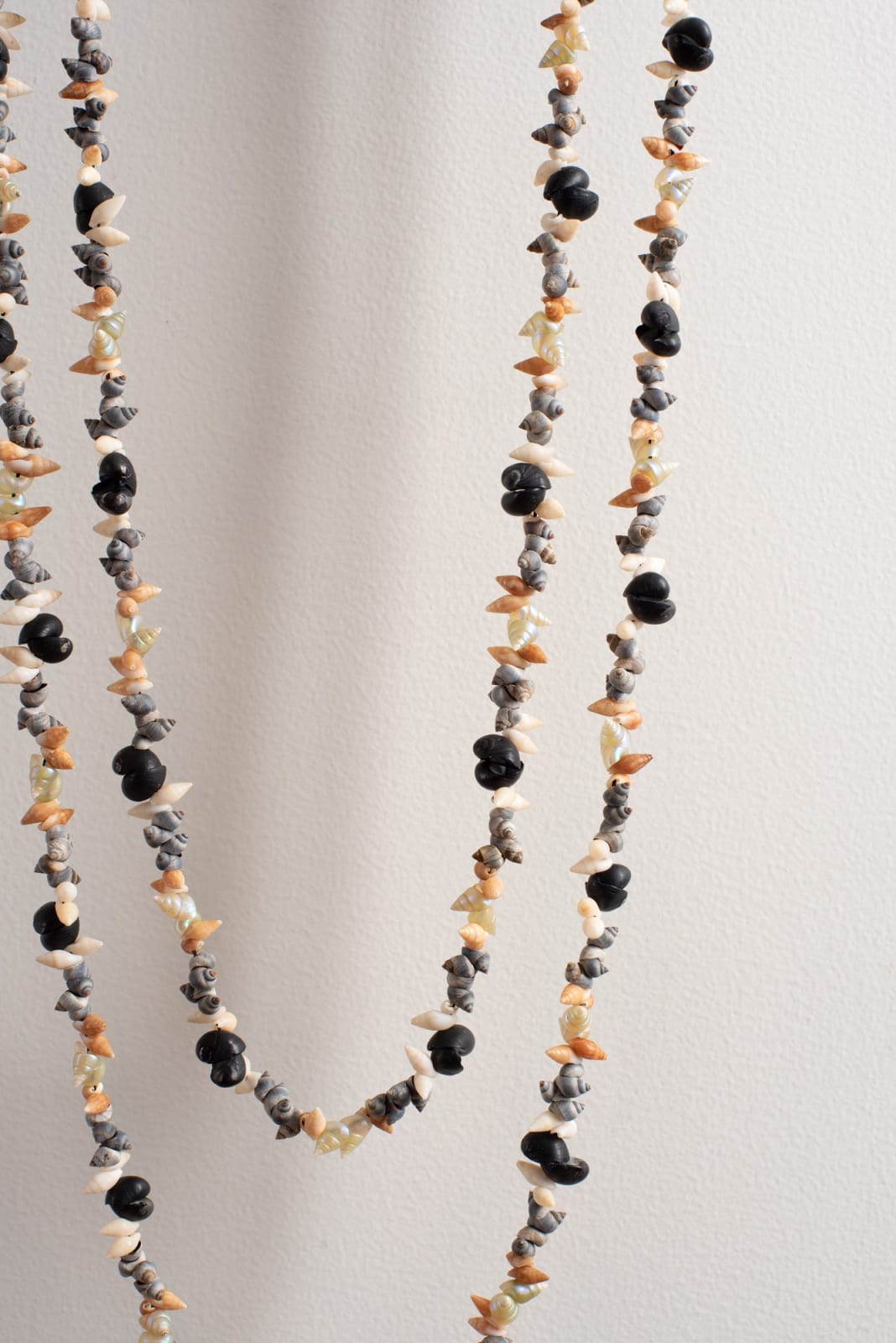 Vanessa Greeno, pakana necklace - luna muka-ta (woman on the water), 2024