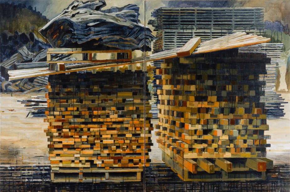 Raymond Arnold, Western mountain ecology, 2007