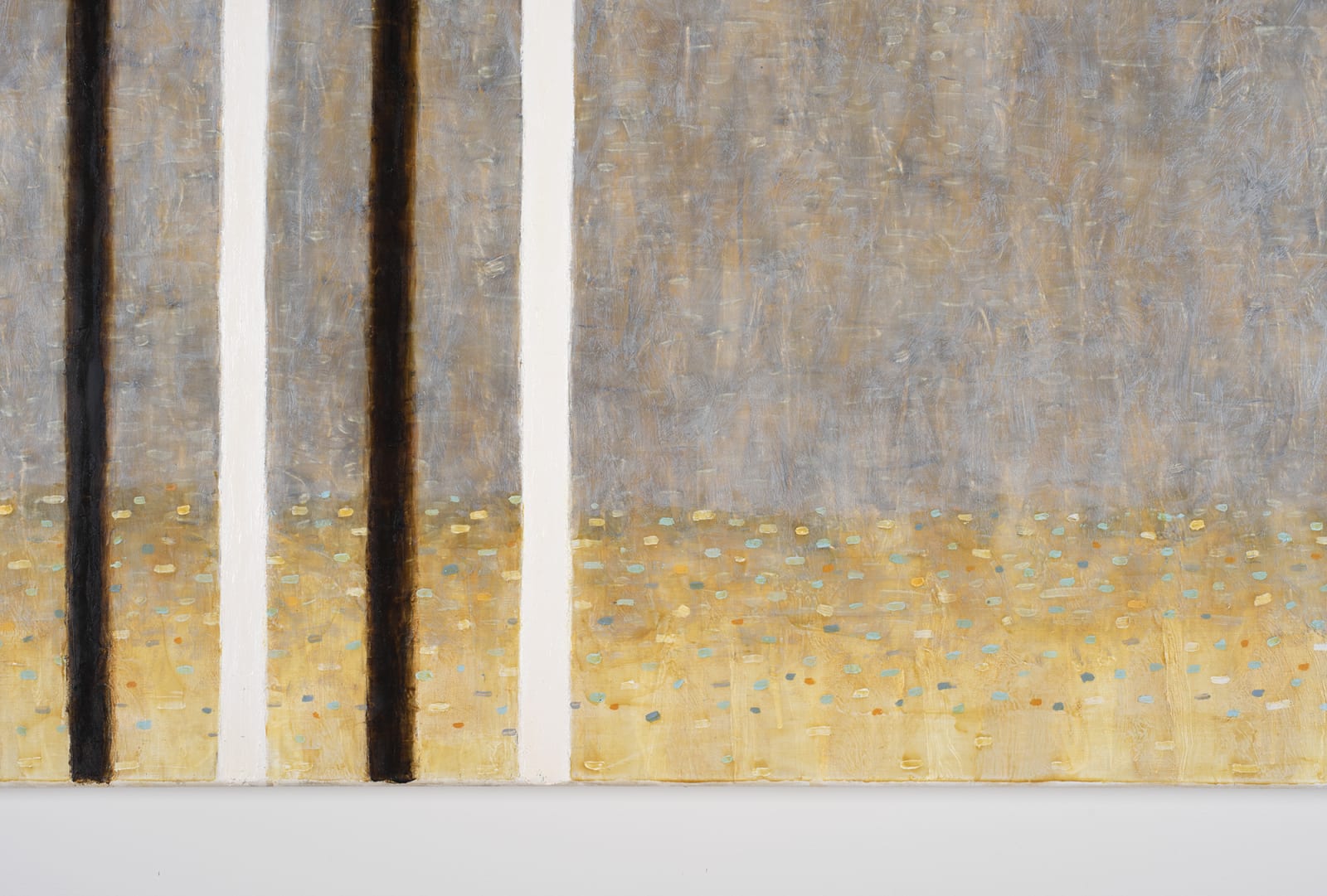 Tim Burns, The river of my eye, 2019
