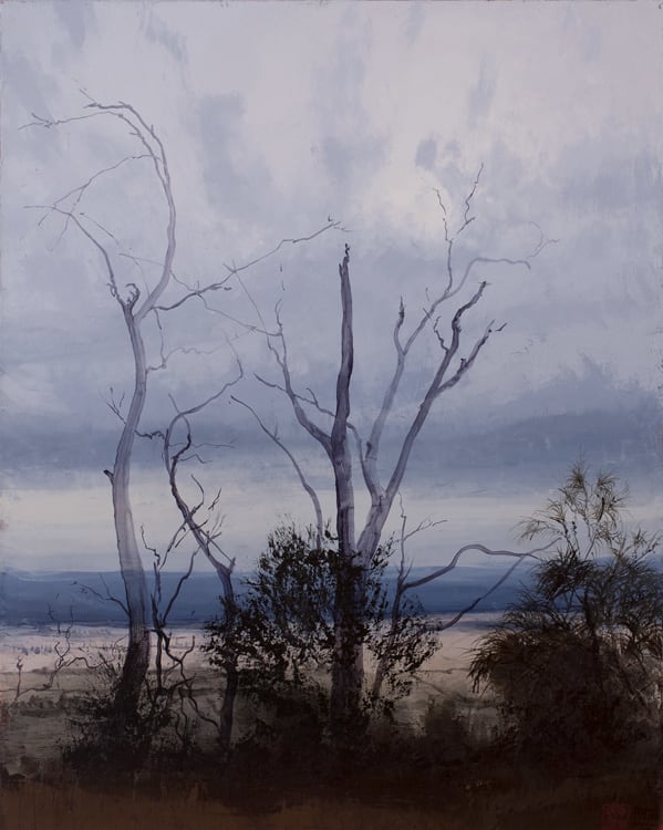Philip Wolfhagen, Hinterland no.4, 2017