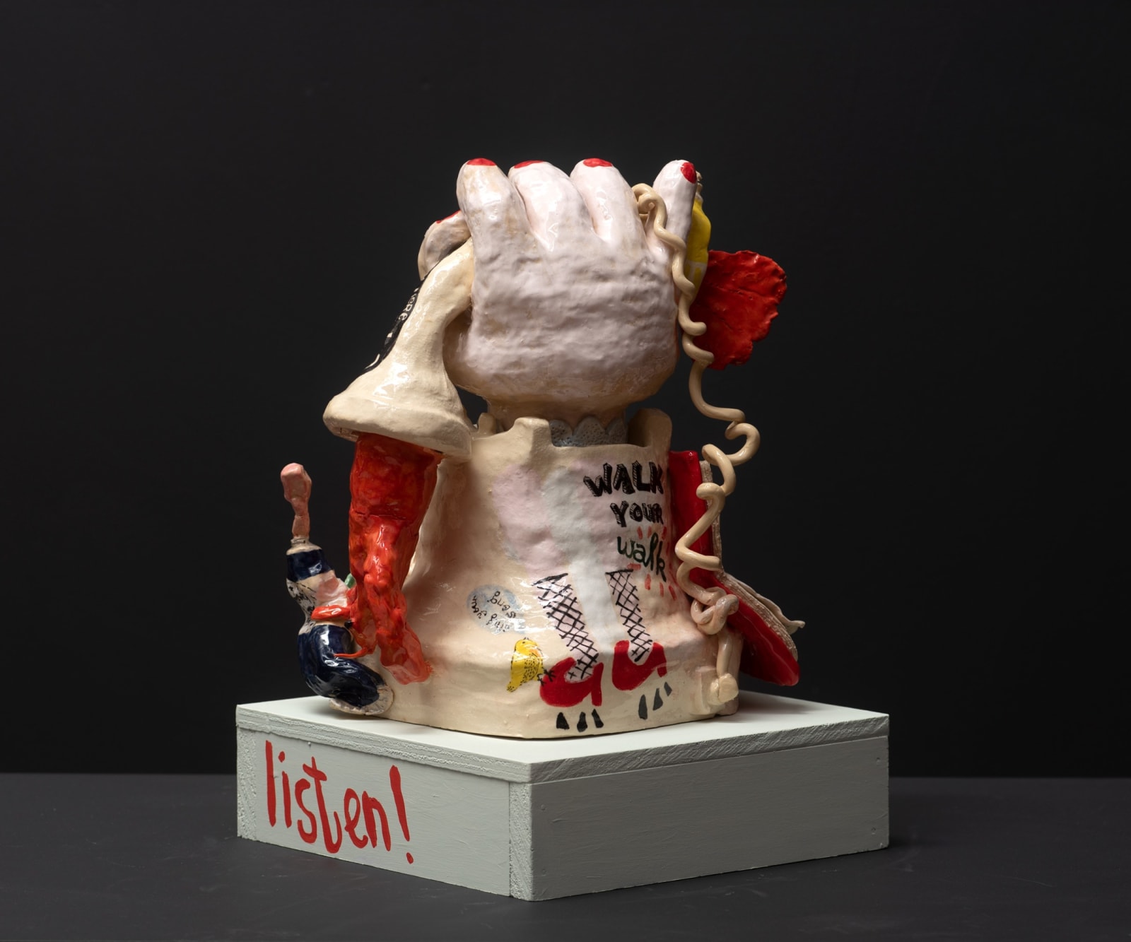 Myfanwy Gullifer, Pick Up, 2023