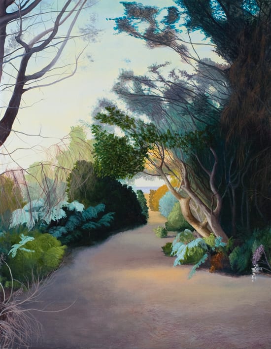 David Keeling, Coastal walk, 2016