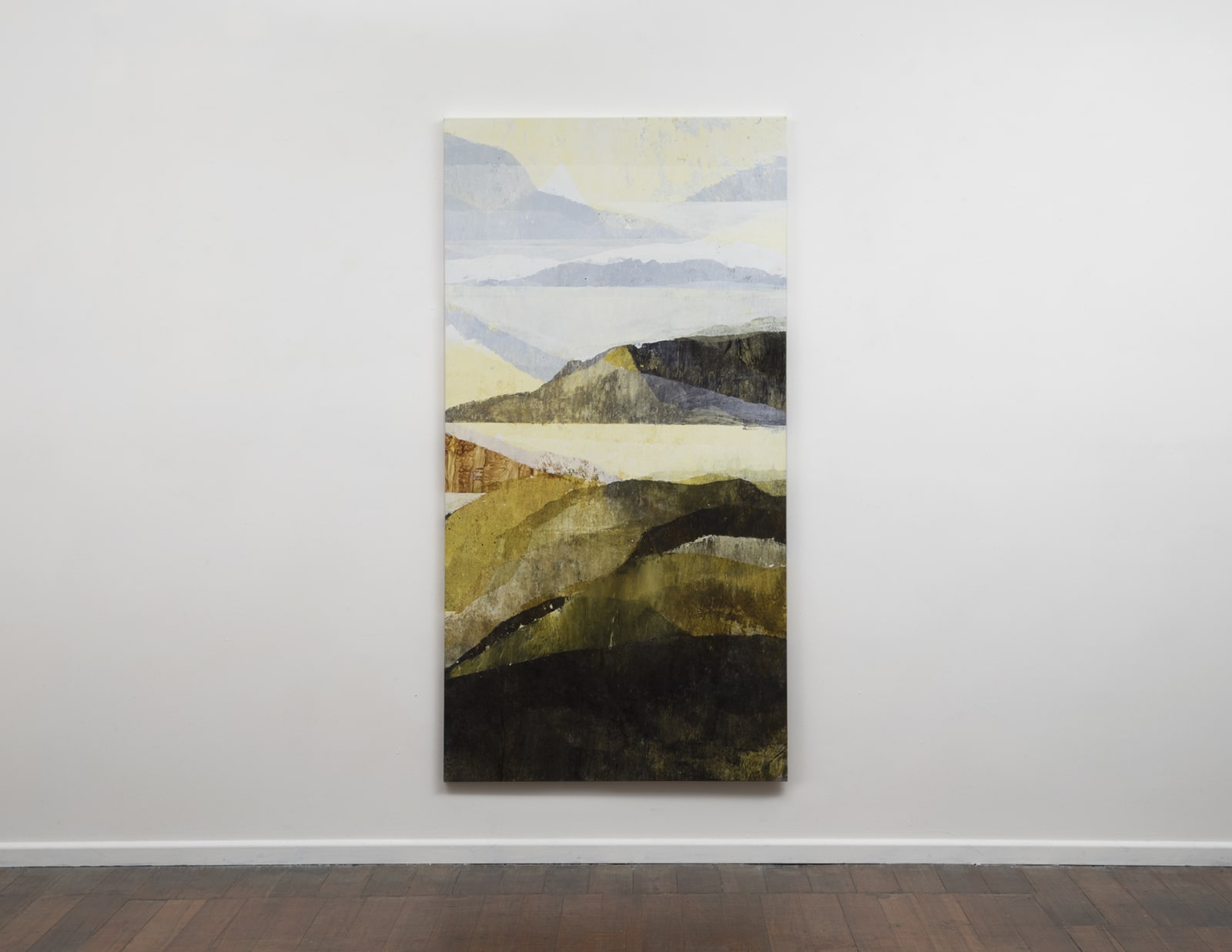 Caroline Rannersberger, D’Entrecasteaux in saffron Ib, 2018