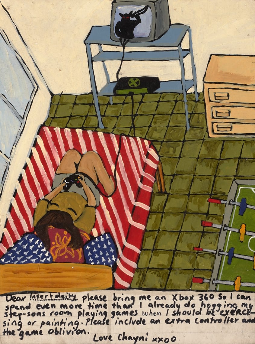 Chayni Henry, A life well lived, 2009