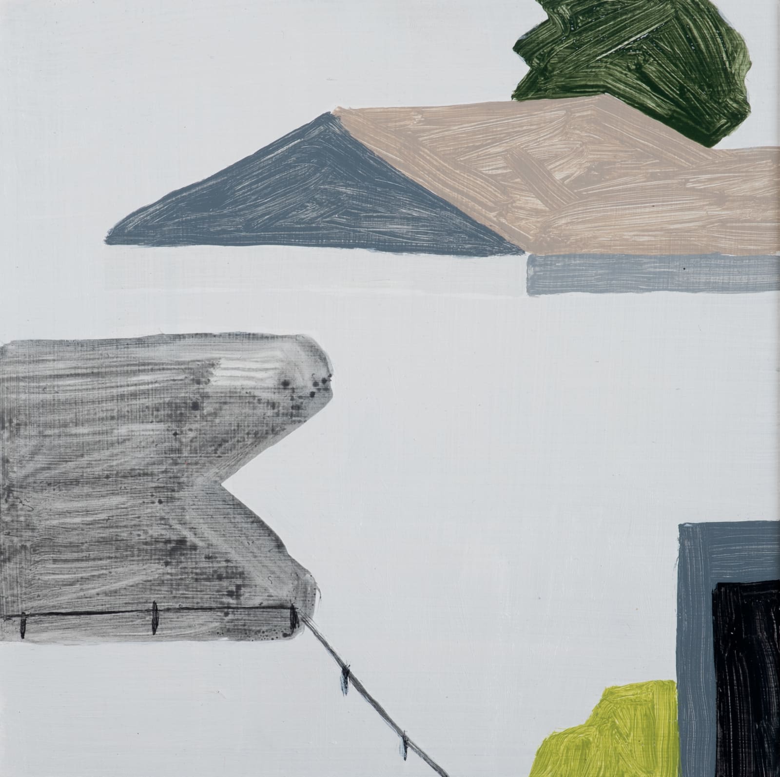 Neridah Stockley, Farm, 2022