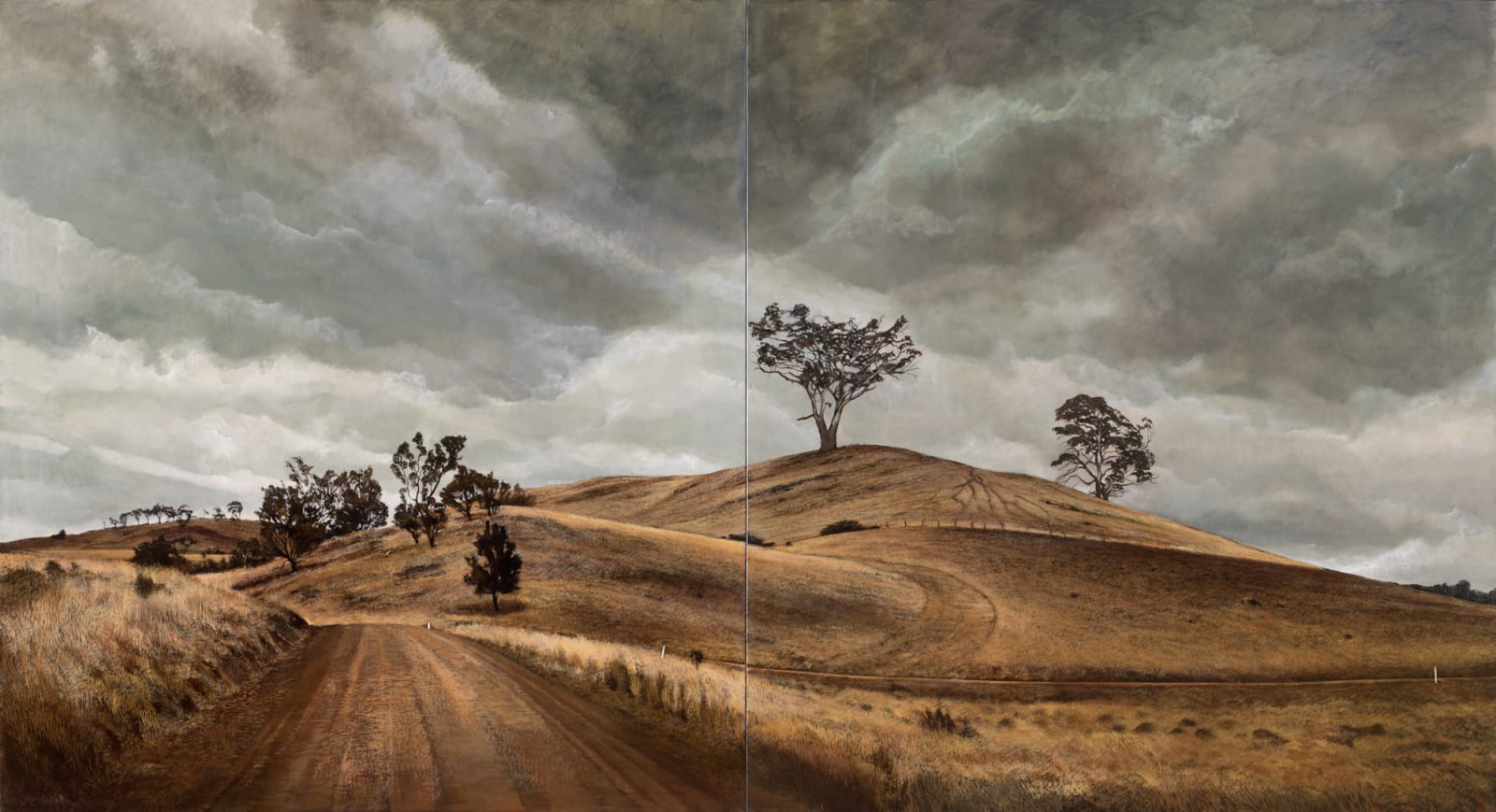 Stephanie Tabram, The Same Old Promise, 2018