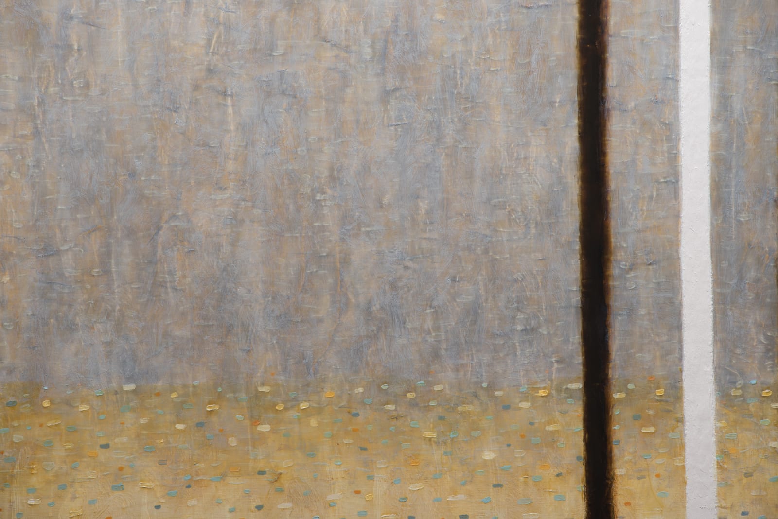 Tim Burns, The river of my eye, 2019