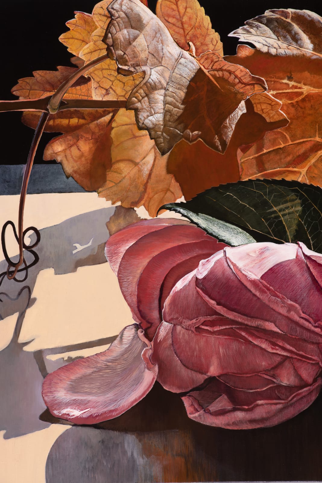 Stephanie Tabram, Autumn, 2020