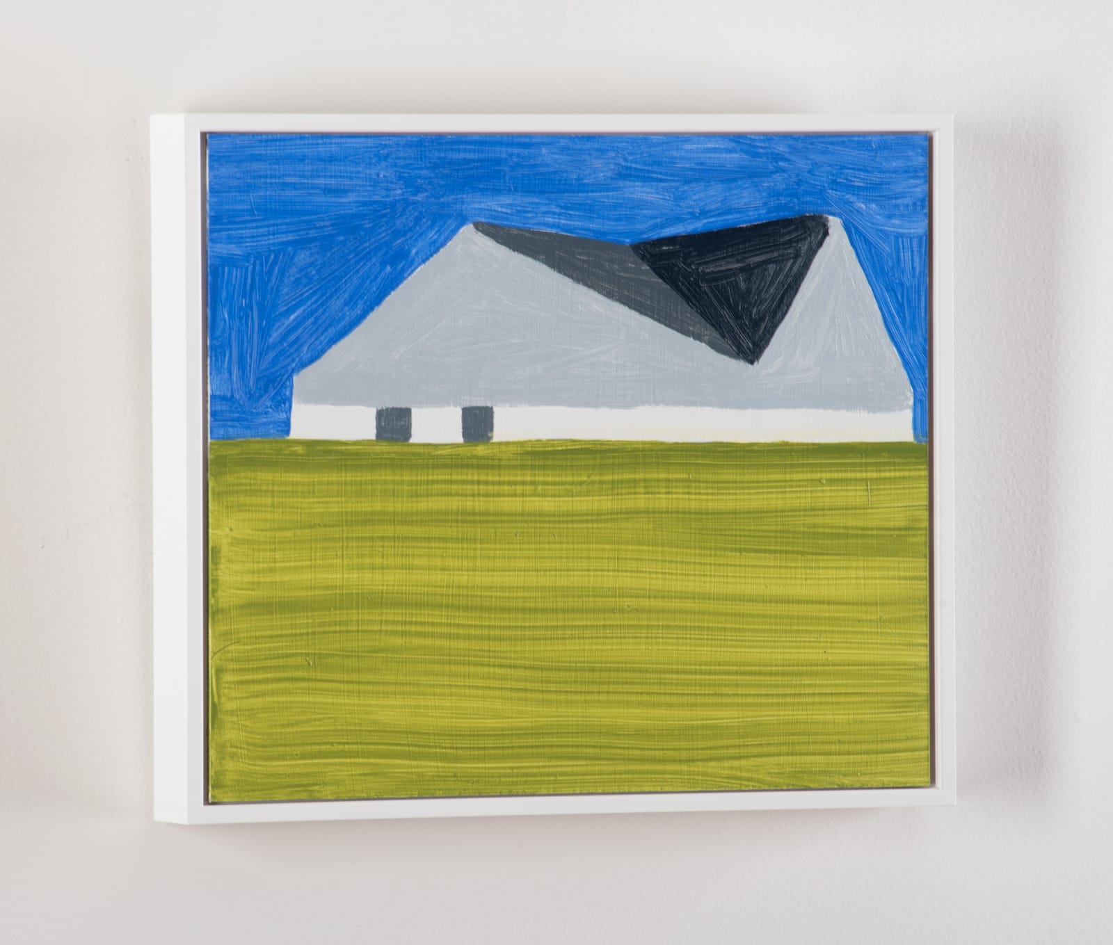 Neridah Stockley, Lawn, 2022
