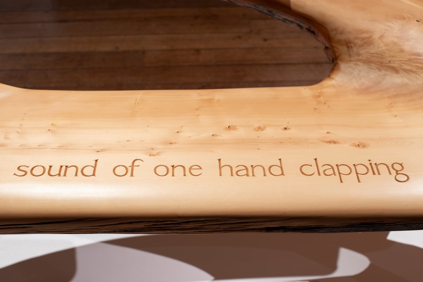 Kevin Perkins, Sound of One Hand Clapping, 2023