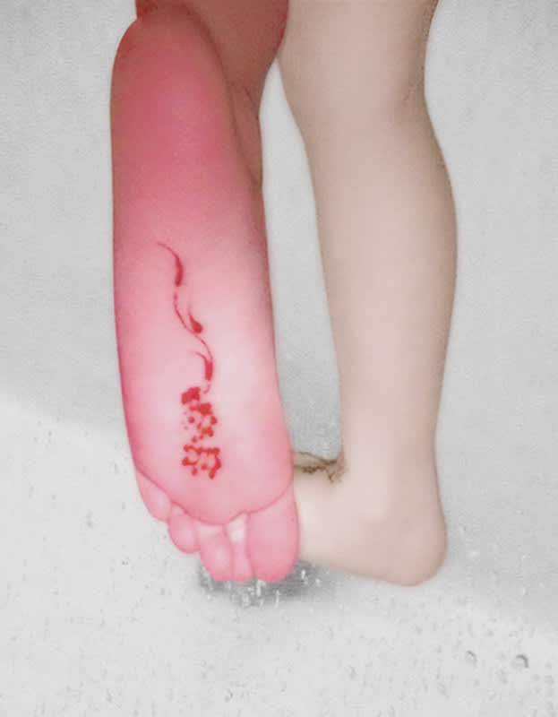 Pat Brassington, A’s Joy, 2005