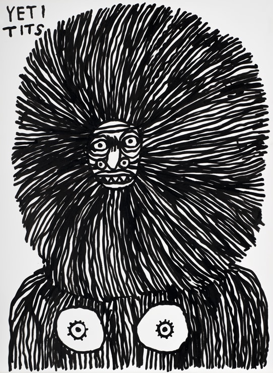 Tom OʼHern, Yeti Tits, 2017.0