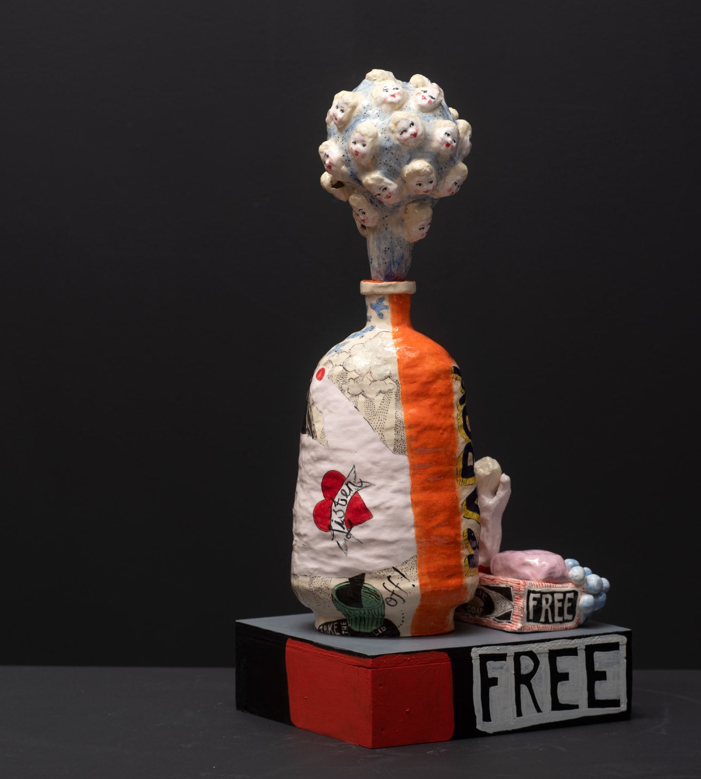 Myfanwy Gullifer, Shake it Up, 2023