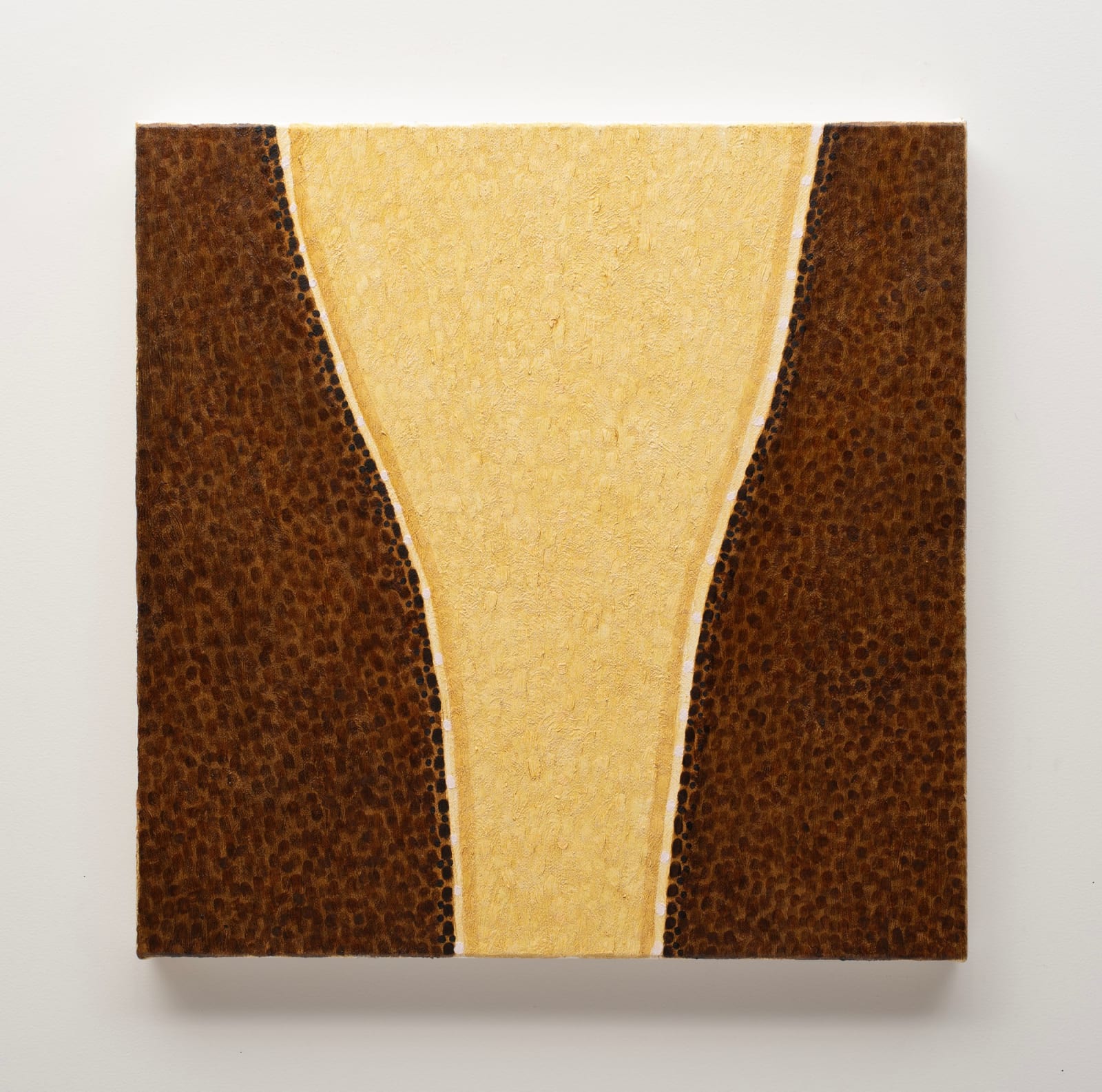 Tim Burns, The shape that fits the feeling, 2024