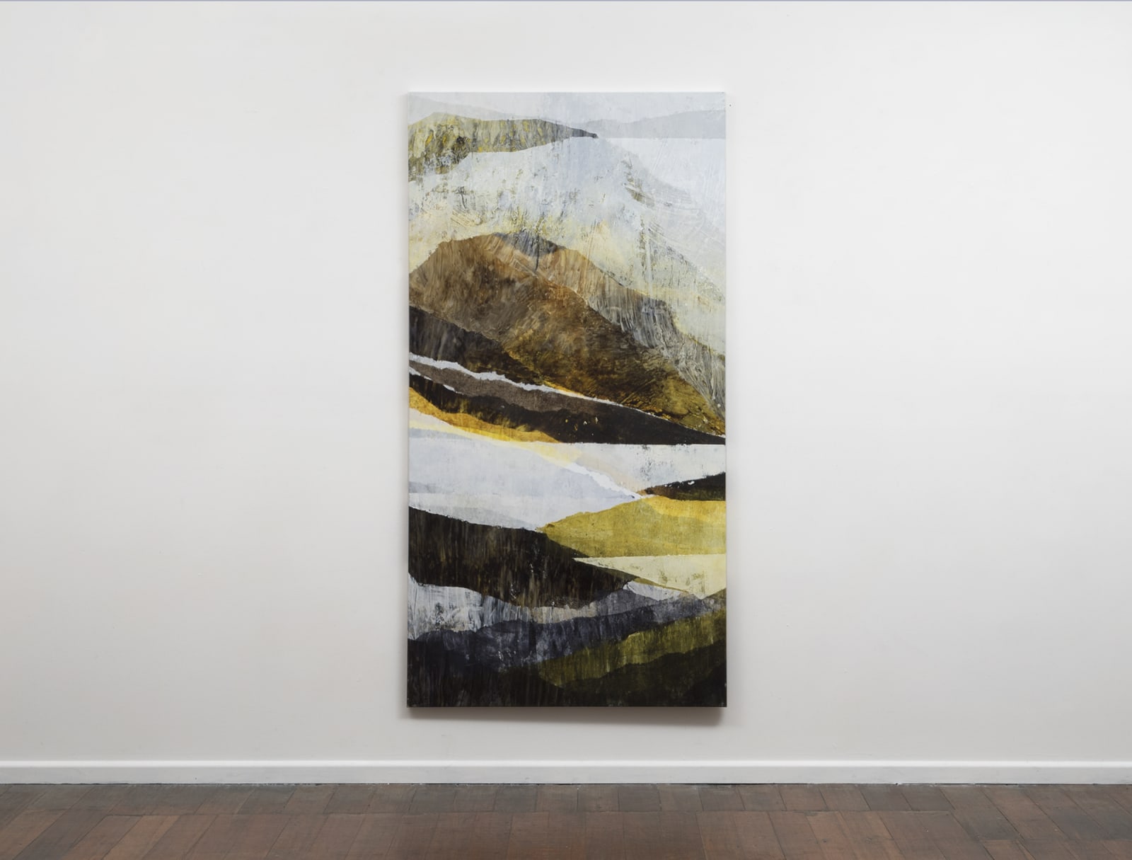 Caroline Rannersberger, D’Entrecasteaux in saffron Ia, 2018
