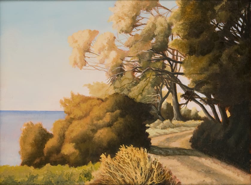 David Keeling, Summer’s day, 2010