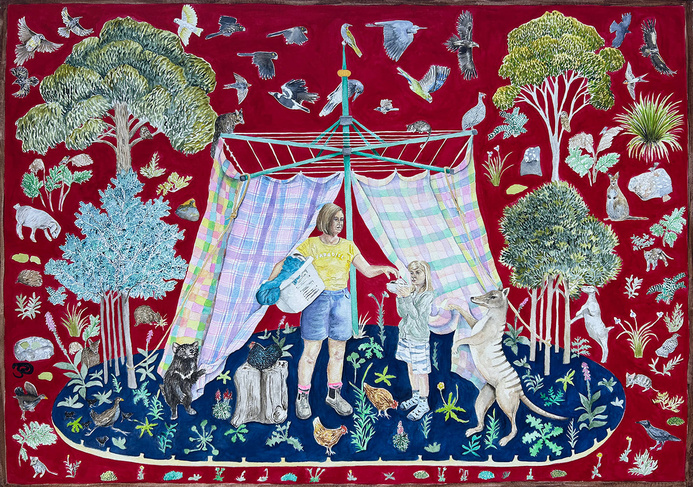 Nicole O'Loughlin, Mon seul desir, Molesworth, 2025