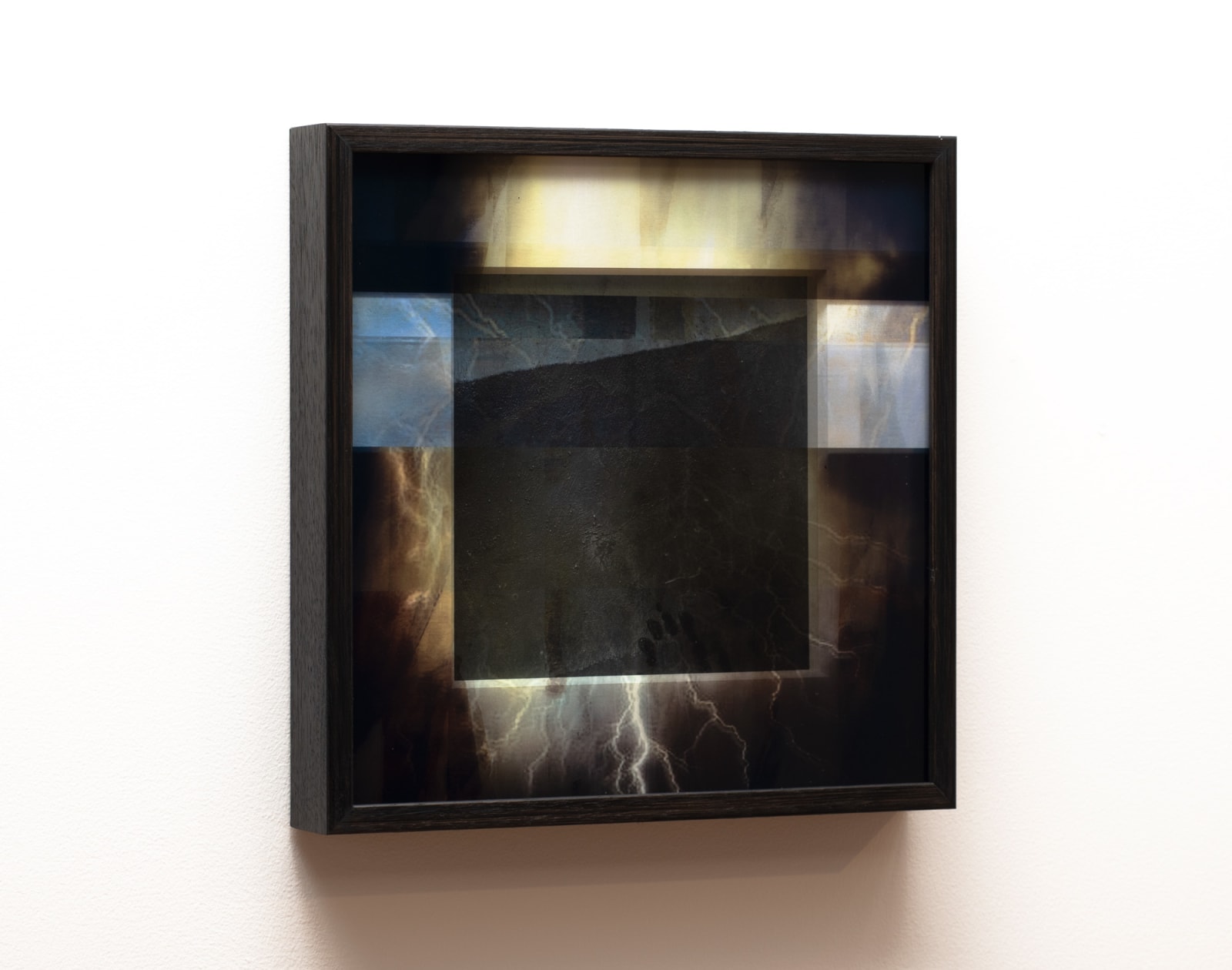 Caroline Rannersberger, Sturm und Drang (furioso) III, 2020