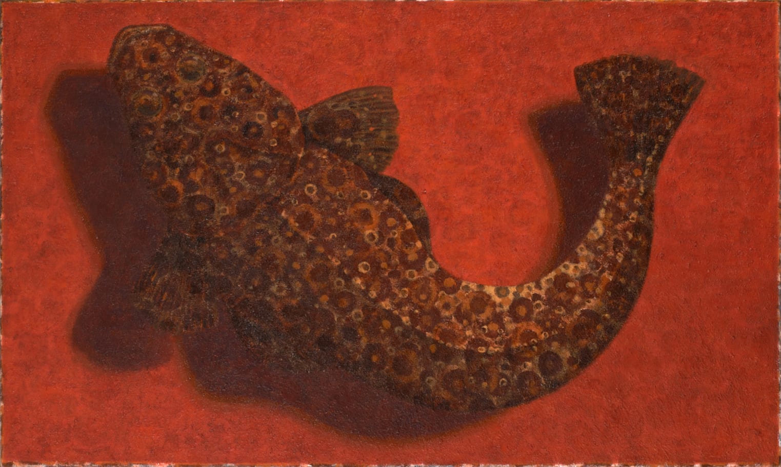 Richard Wastell, Lizard, 2013