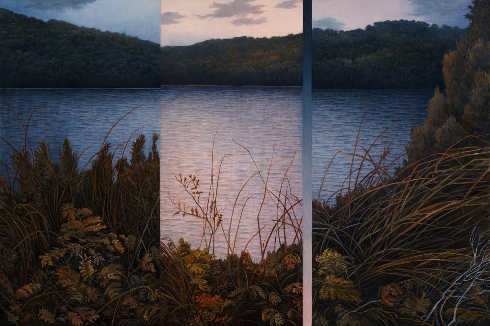 Michaye Boulter, Intertwine, 2023-24