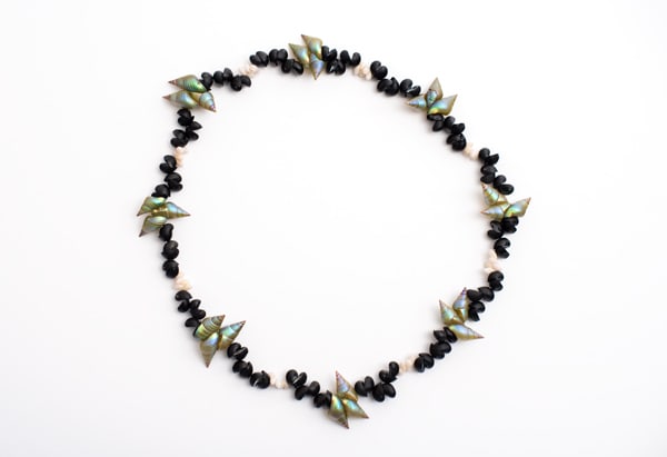 Ashlee Murray, King Maireener, Black Crow and Toothie, 2017