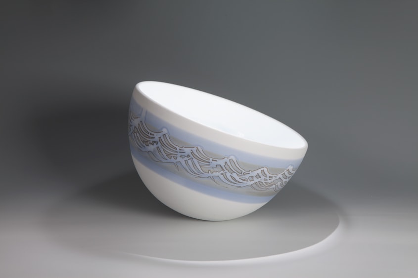 Les Blakebrough, Southerly, 2017