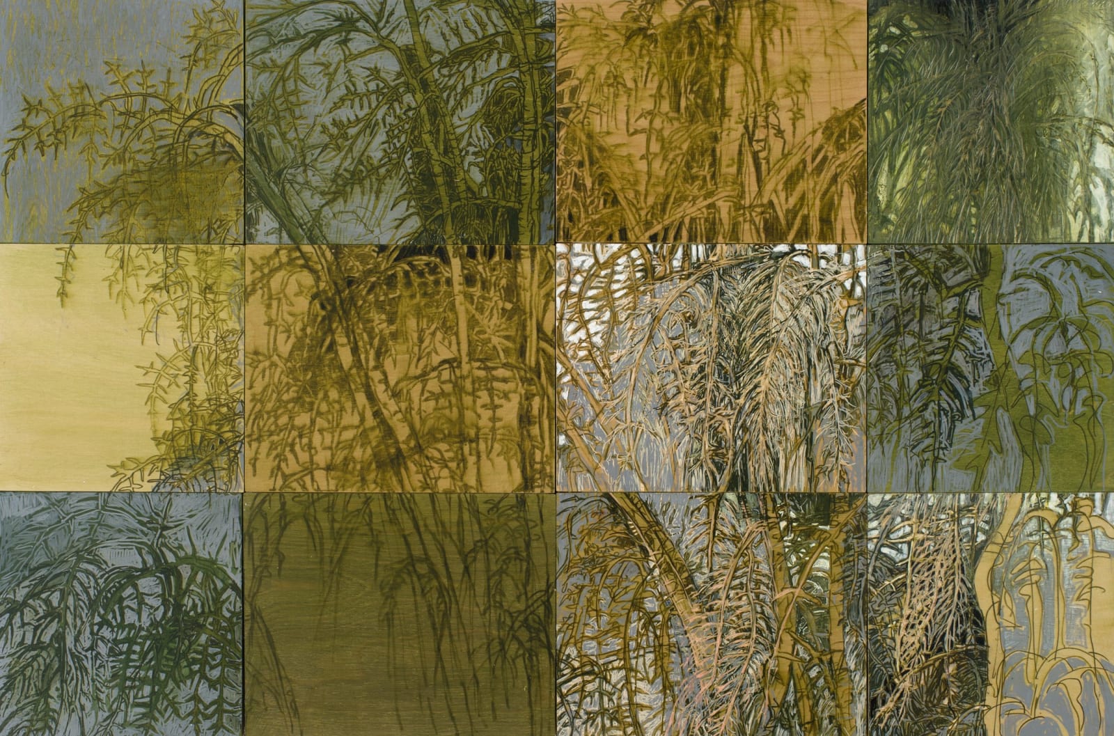 Caroline Rannersberger, Huon Pine 1, 2022