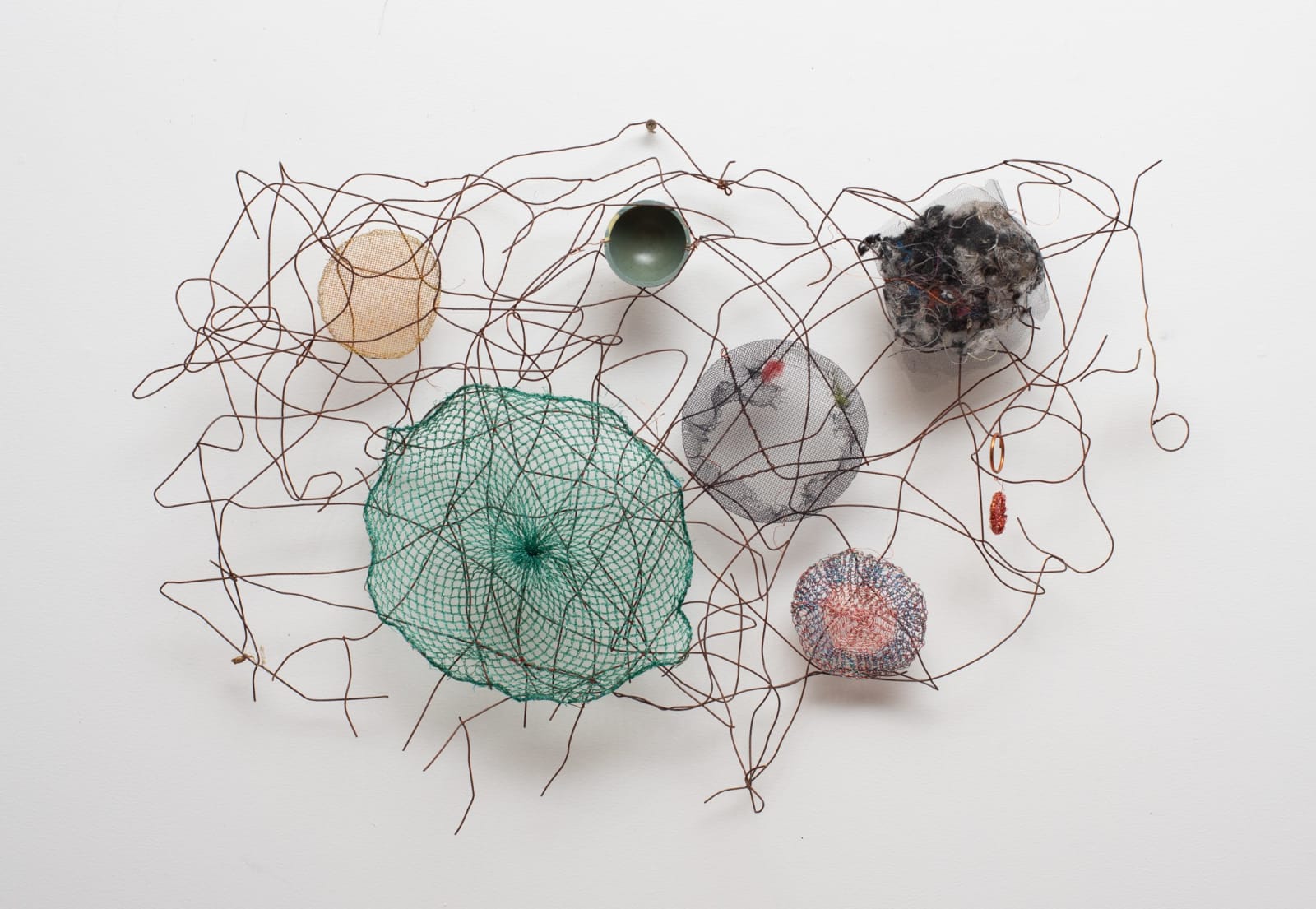 Irene Briant, Mapping the Universe 1, 2024