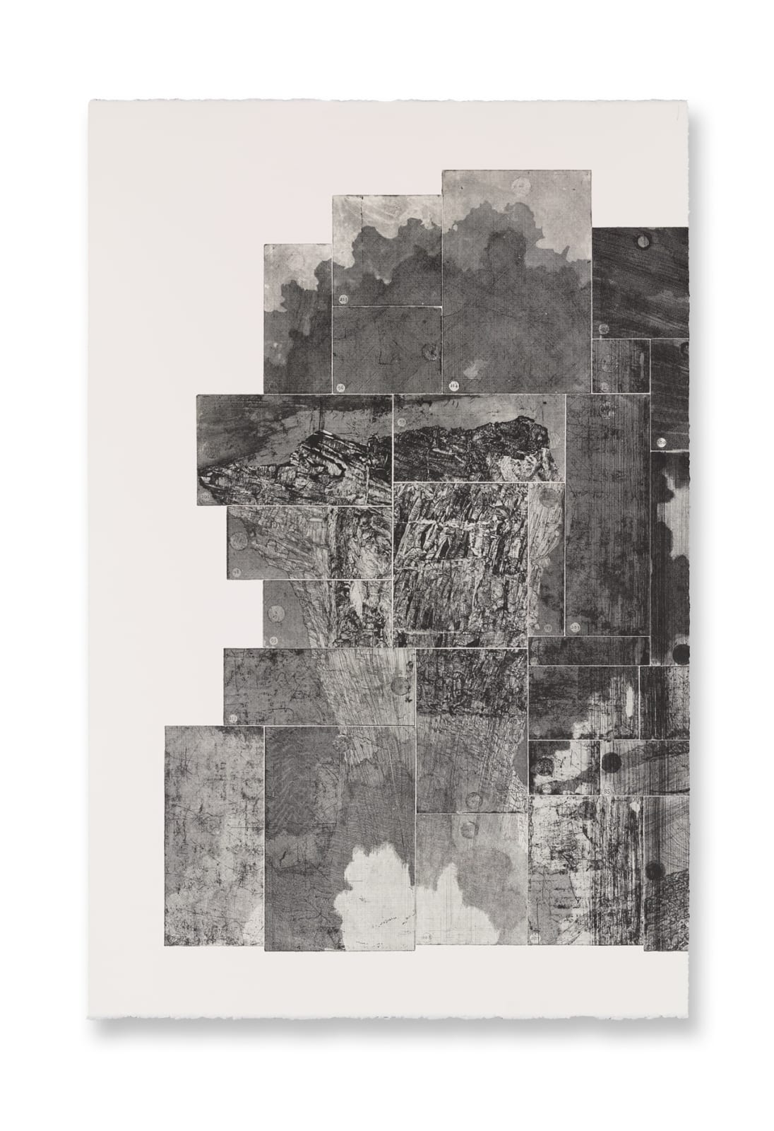 Raymond Arnold, Elsewhere World I, 2022