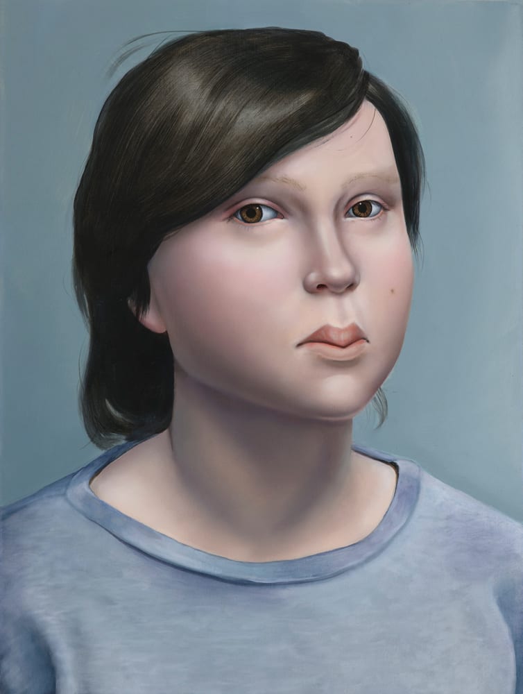 Annika Koops, (Inter) Face Value - Boy, 2012
