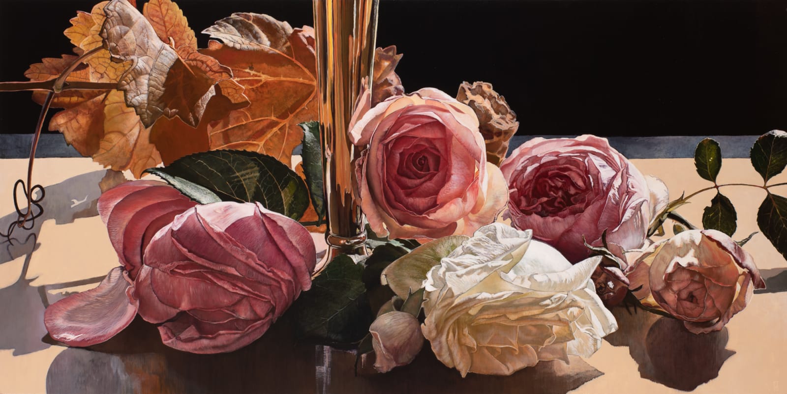 Stephanie Tabram, Autumn, 2020