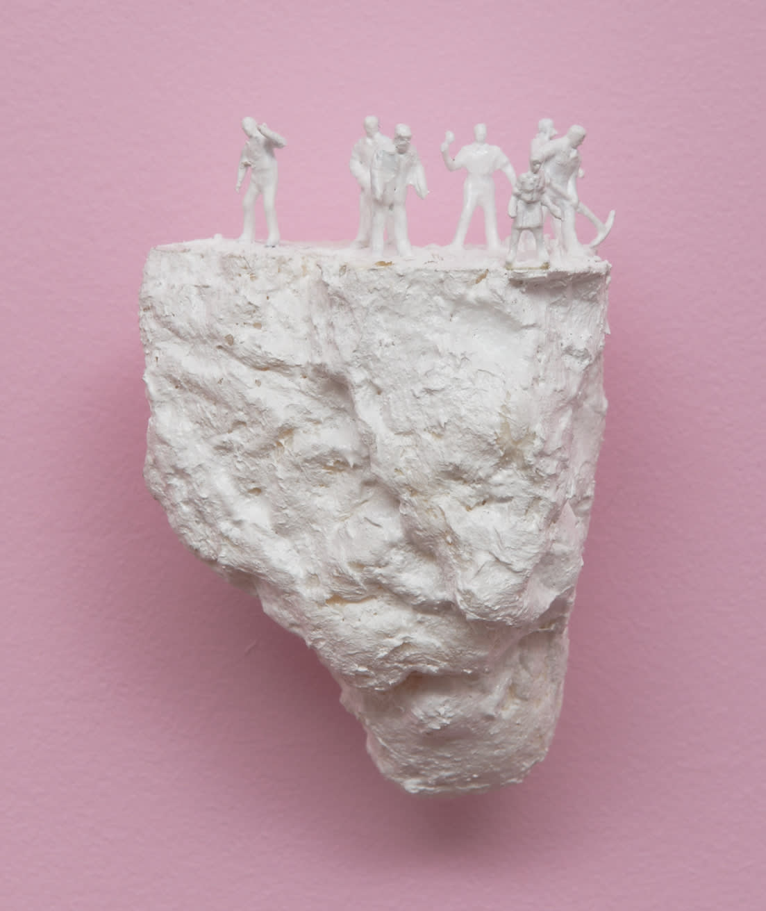 Helen Wright, Rise and Fall XV, 2013